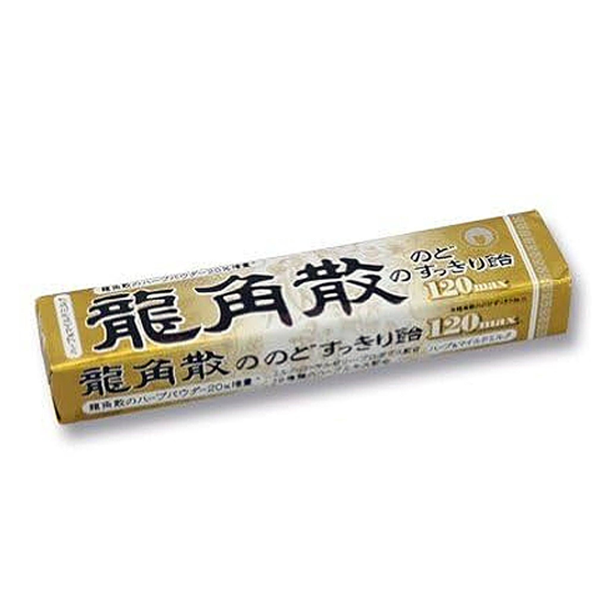 Ryukakusan Nodo Sukkiri Herbal Candy